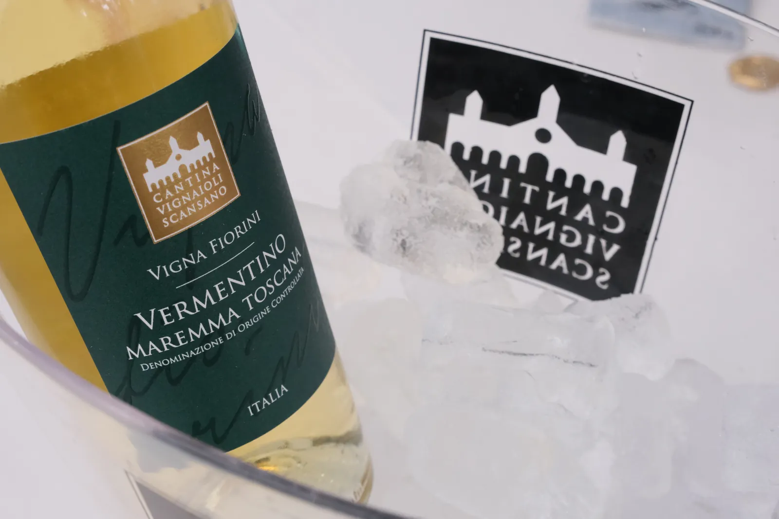 Vermouth — still life