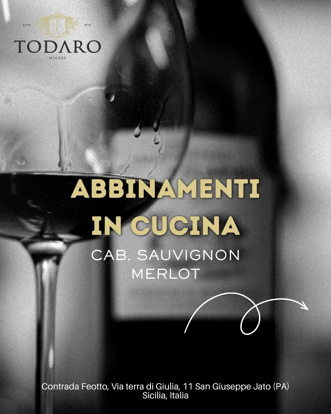 Editoriale — abbinamenti in cucina