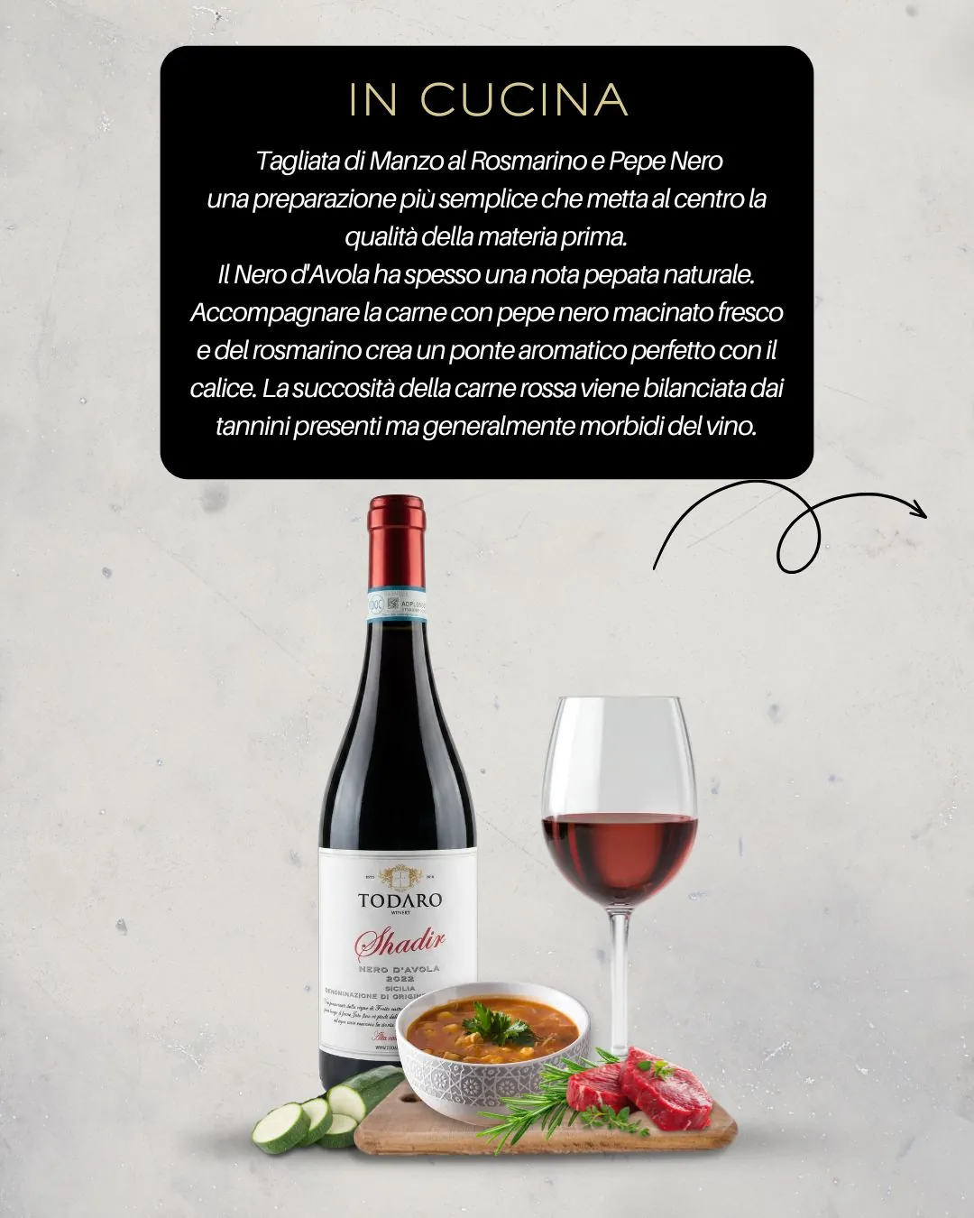 Social design — ricetta in cucina